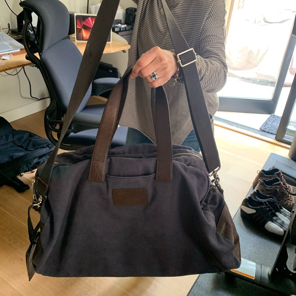Cole Han Weekender